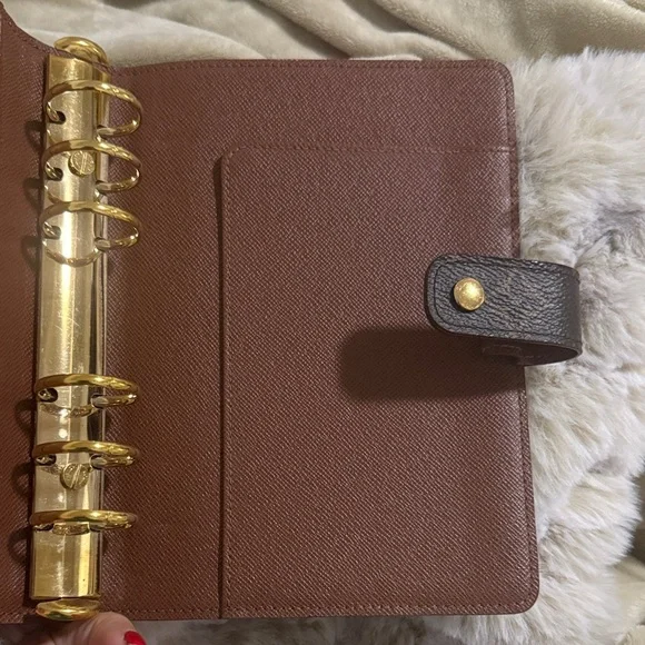 Louis Vuitton Brown Monogram Wallet